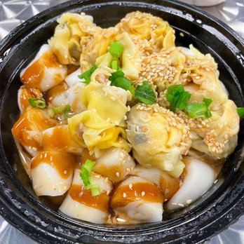 Bo’s Kitchen - Steam Rice Noodle with Wonton - Chicken Wings Near Me - Honolulu, Hawaii Bo’s Kitchen - Steam Rice Noodle with Wonton - Chicken Wings Near Me - Honolulu, Hawaii