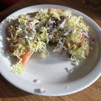 Moss Beach Distillery - Salmon carpaccio - Seafood Near Me - Moss Beach, California