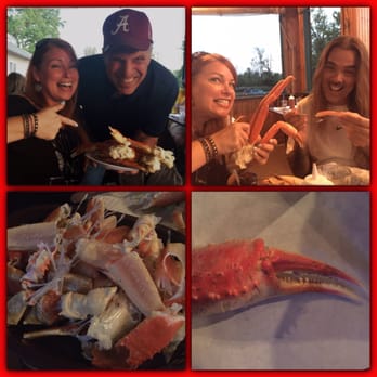 The Boston Hotel - Rebel & Jodi with the famous Alaskan Snow Crabs - Sports Bars Near Me - Lancaster, New York The Boston Hotel - Rebel & Jodi with the famous Alaskan Snow Crabs - Sports Bars Near Me - Lancaster, New York