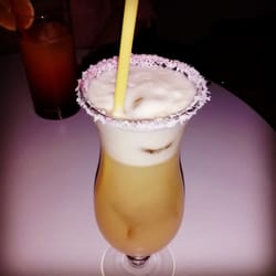 Rockadelic - copa piña colada