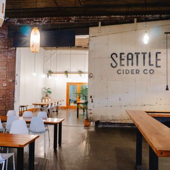SEATTLE CIDER TAPROOM - Updated September 2025 - 207 Photos