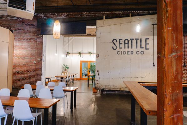 Seattle Cider Taproom by null