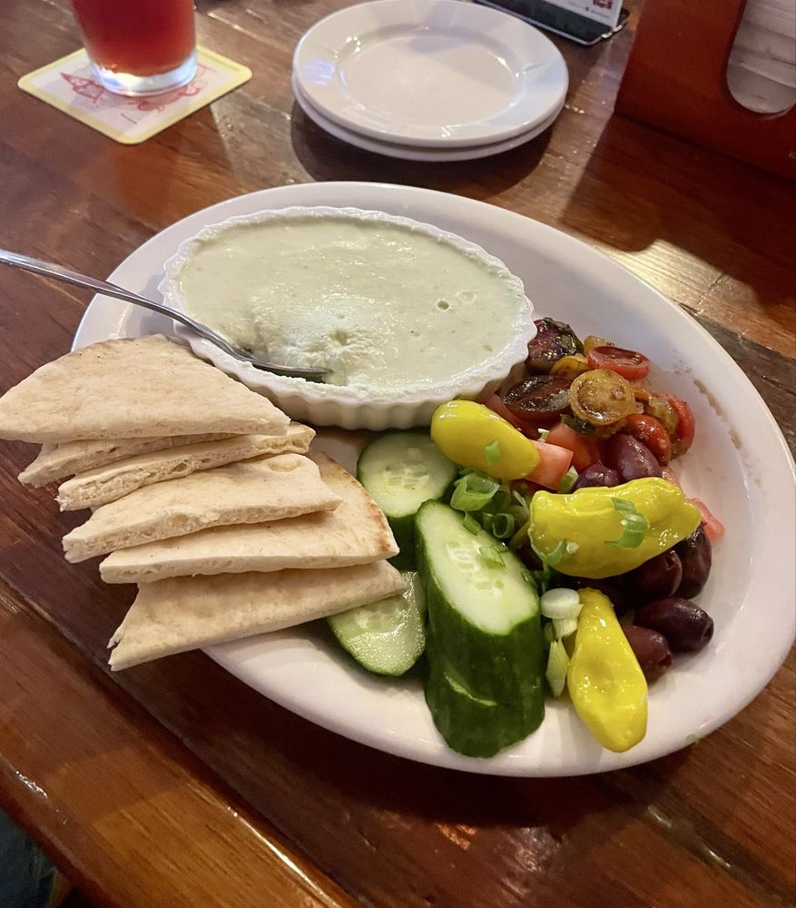 Social spots from The Village Tap