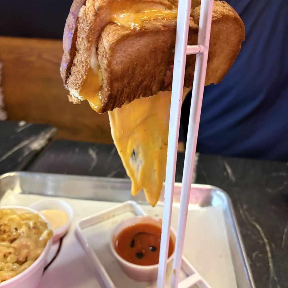 Grilled Cheese Gallery - Best grilled cheese ever - Ice Cream & Frozen Yogurt Near Me - St. Augustine, Florida Grilled Cheese Gallery - Best grilled cheese ever - Ice Cream & Frozen Yogurt Near Me - St. Augustine, Florida