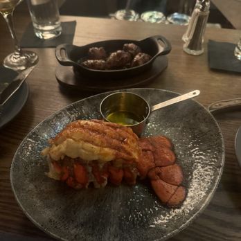 The Tenderloin Room - Spontaneous surf n turf!! Lol - Steakhouses Near Me - Saint Louis, Missouri The Tenderloin Room - Spontaneous surf n turf!! Lol - Steakhouses Near Me - Saint Louis, Missouri