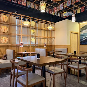 Sukiya Sushi & Japanese Buffet - Seating area - Japanese Near Me - Orem, Utah Sukiya Sushi & Japanese Buffet - Seating area - Japanese Near Me - Orem, Utah