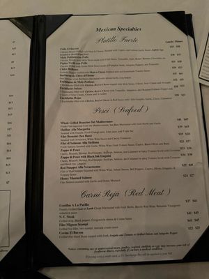 Menu photo 7 La Noria Bistro Detroit, MI Menu photo 7 La Noria Bistro Detroit, MI