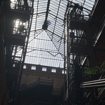 The Bradbury Building - Landmarks & Historical Buildings Near Me - Los Angeles, California The Bradbury Building - Landmarks & Historical Buildings Near Me - Los Angeles, California