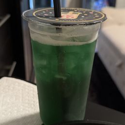 Mint Green Tea - very good Mint Green Tea - very good