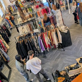 Full Circle Thrift - Vibes - Thrift Stores Near Me - Altadena, California