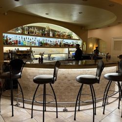 Le Yaca - Bar area