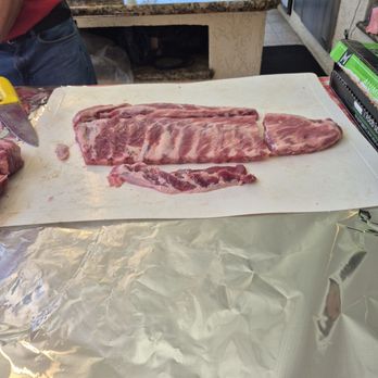 Slap Yo Daddy BBQ - Trimming ribs - Cooking Schools Near Me - Diamond Bar, California Slap Yo Daddy BBQ - Trimming ribs - Cooking Schools Near Me - Diamond Bar, California