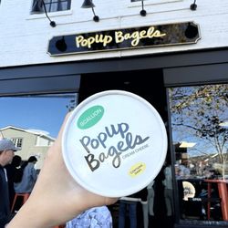 PopUp Bagels