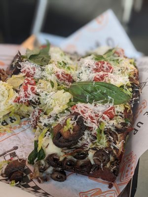 Joyride Pizza - Yerba Buena Gardens by null