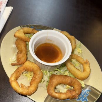 Saigon Pho Restaurant - Fried Calamari - Vietnamese Near Me - Yuma, Arizona