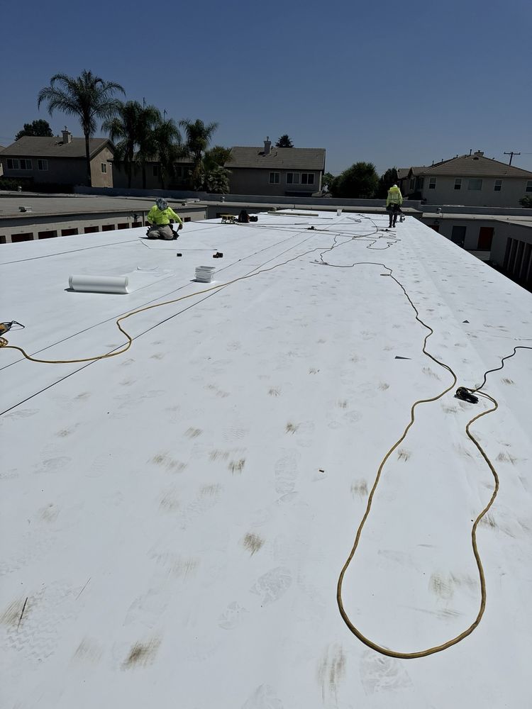 Slide of Roofing Cali