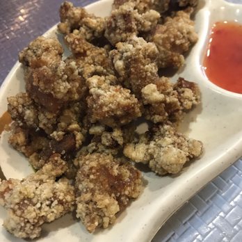 Anda Boba Tea - Chicken cutlets - Bubble Tea Near Me - Elmhurst, New York