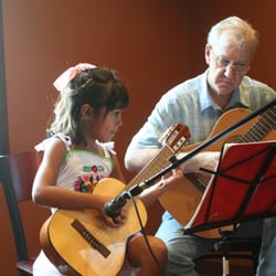 Childbloom Guitar Program