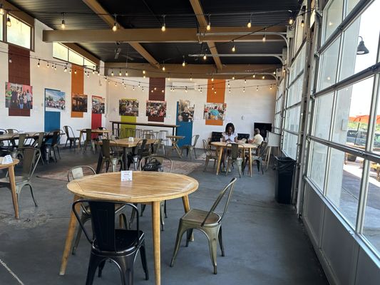 Refuge Coffee Co. Clarkston by null