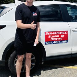 Berardinelli School of Driving