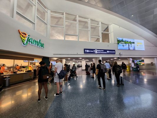 Harry Reid International Airport by null