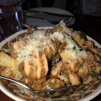 Ask For Luigi - Fried cauliflower bites - Italian Near Me - Vancouver, British Columbia