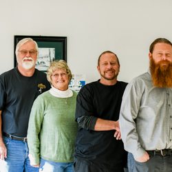 Integrity Automotive - Our sons are taking over.  So proud of them.