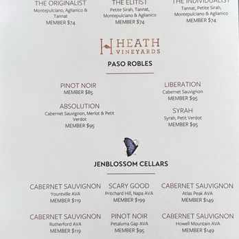 Invention Vineyards - Wine Tasting Room Near Me - Fredericksburg, Texas