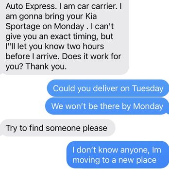 Reindeer Logistics - Vehicle Shipping Near Me - Carmel, Indiana