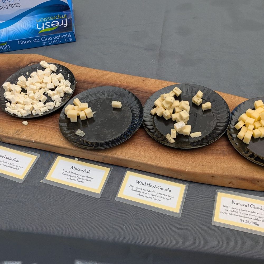 Creekside Cheese + Creamery - Cheese Shops Near Me - Agassiz, British Columbia
