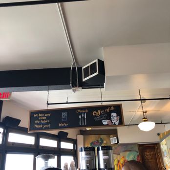Lowell's Restaurant - Self serve stations convenience! - American Near Me - Seattle, Washington Lowell's Restaurant - Self serve stations convenience! - American Near Me - Seattle, Washington