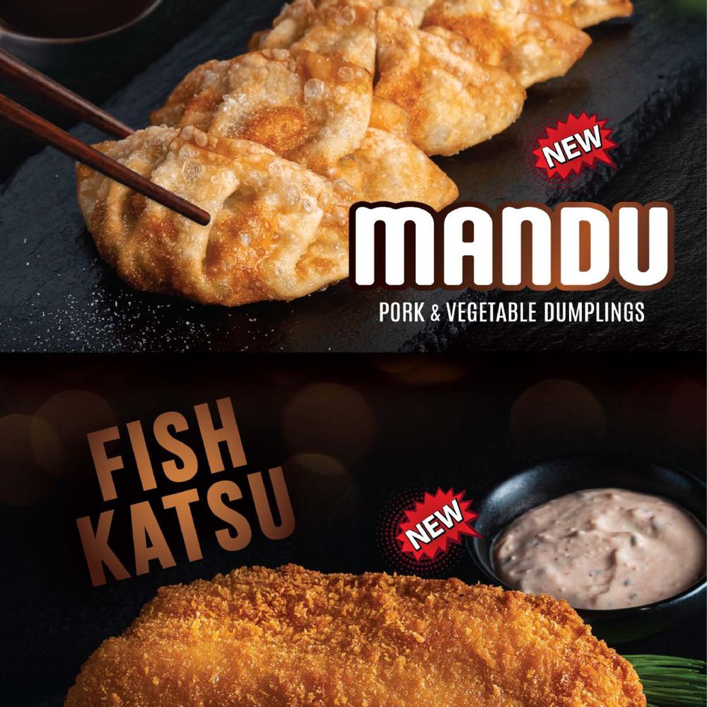 Vanilla fish sushi chino hills ca