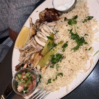 Medi Kitchen & Cocktail - Chicken Shawerma - Mediterranean Near Me - Chicago, Illinois