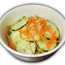 Oishii Thai Japanese Cuisine - Cucumber salady