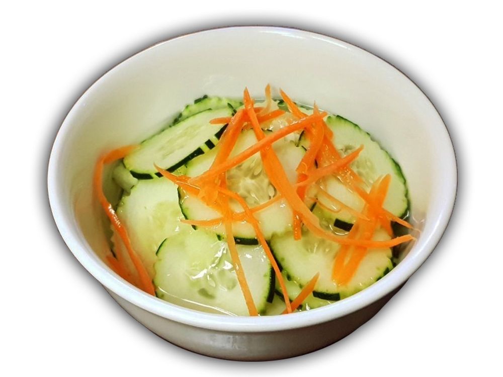 Food from Oishii Thai Japanese Cuisine