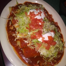 Enchiladas