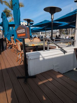 Wind & Sea Restaurant by null