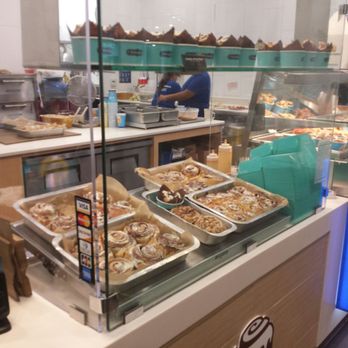 Auntie Anne's - Cinnabon section. - Fast Food Near Me - Kapolei, Hawaii