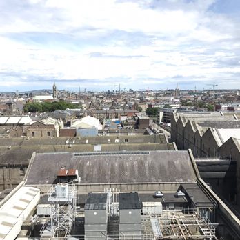 1837 Bar & Brasserie - View from seating by window - Irish Near Me - Dublin, D 1837 Bar & Brasserie - View from seating by window - Irish Near Me - Dublin, D