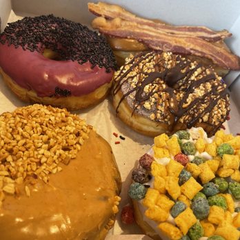 Voodoo Doughnut - Donuts Near Me - Houston, Texas Voodoo Doughnut - Donuts Near Me - Houston, Texas
