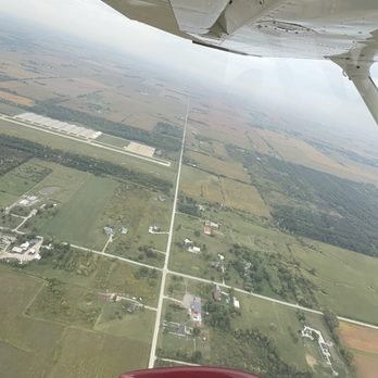 Bult Field - Up in the air - Airports Near Me - Monee, Illinois