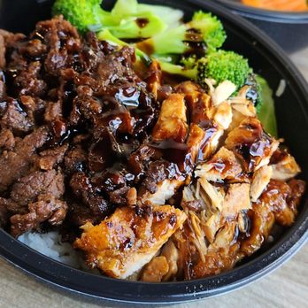 WaBa Grill - Fast Food Near Me - Diamond Bar, California