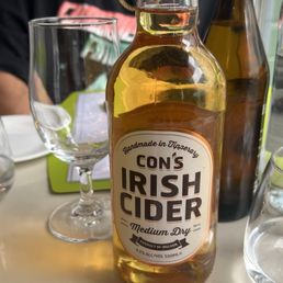 Cons Irish Cidwr