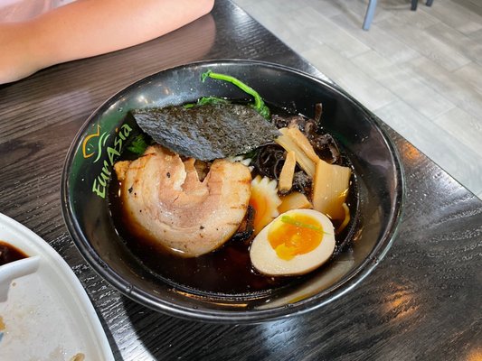 EurAsia 3- Ramen | Sushi | Poke by null