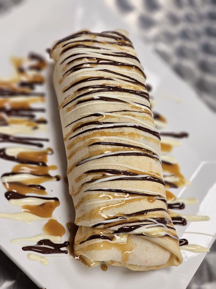 La Fresca Crepes & Ice Cream