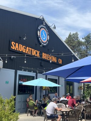 Saugatuck Brewing Company by null