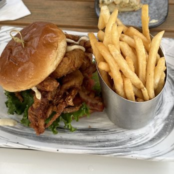 Kani Ka Pila Grille - Soft shell crab sandwich - Hawaiian Near Me - Honolulu, Hawaii Kani Ka Pila Grille - Soft shell crab sandwich - Hawaiian Near Me - Honolulu, Hawaii