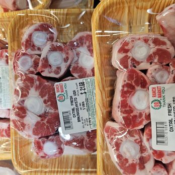 99 Ranch Market - 10-13-24. Ox Tail - Grocery Near Me - Fremont, California 99 Ranch Market - 10-13-24. Ox Tail - Grocery Near Me - Fremont, California
