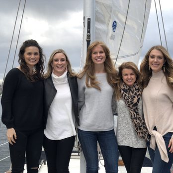 Boat Tours Seattle - Reunion of friends! - Boat Tours Near Me - Seattle, Washington