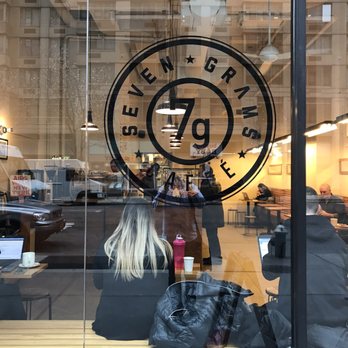Seven Grams Caffe - Coffee & Tea Near Me - New York, New York Seven Grams Caffe - Coffee & Tea Near Me - New York, New York